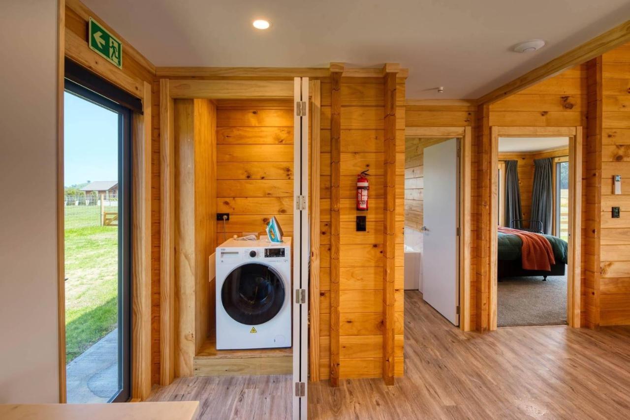 Deerbrooke Kaikoura Chalets - Chalet 1 Экстерьер фото