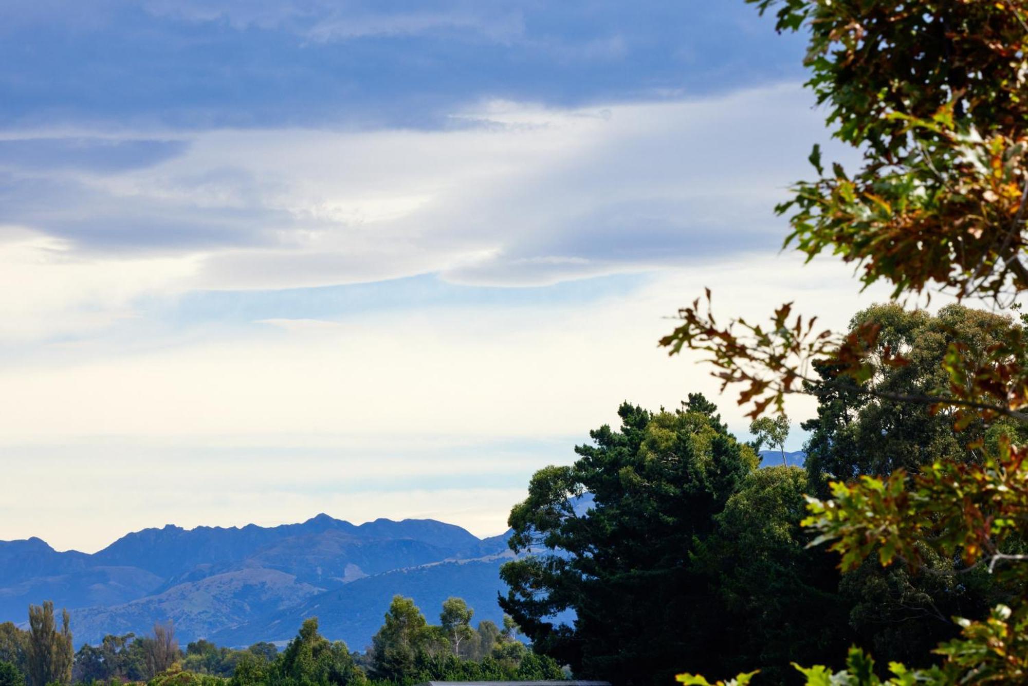 Deerbrooke Kaikoura Chalets - Chalet 1 Экстерьер фото